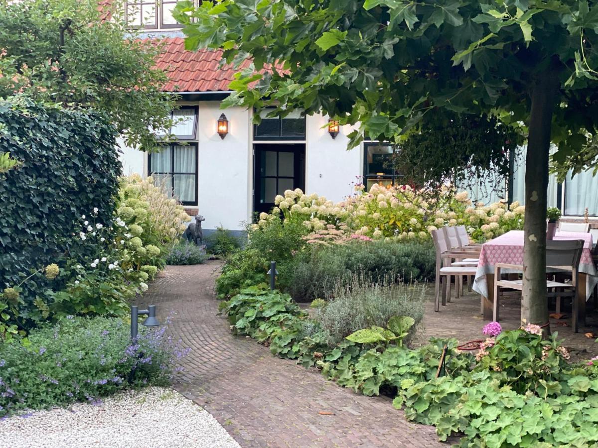 Bed and Breakfast Maison de Sas à Laren  Extérieur photo