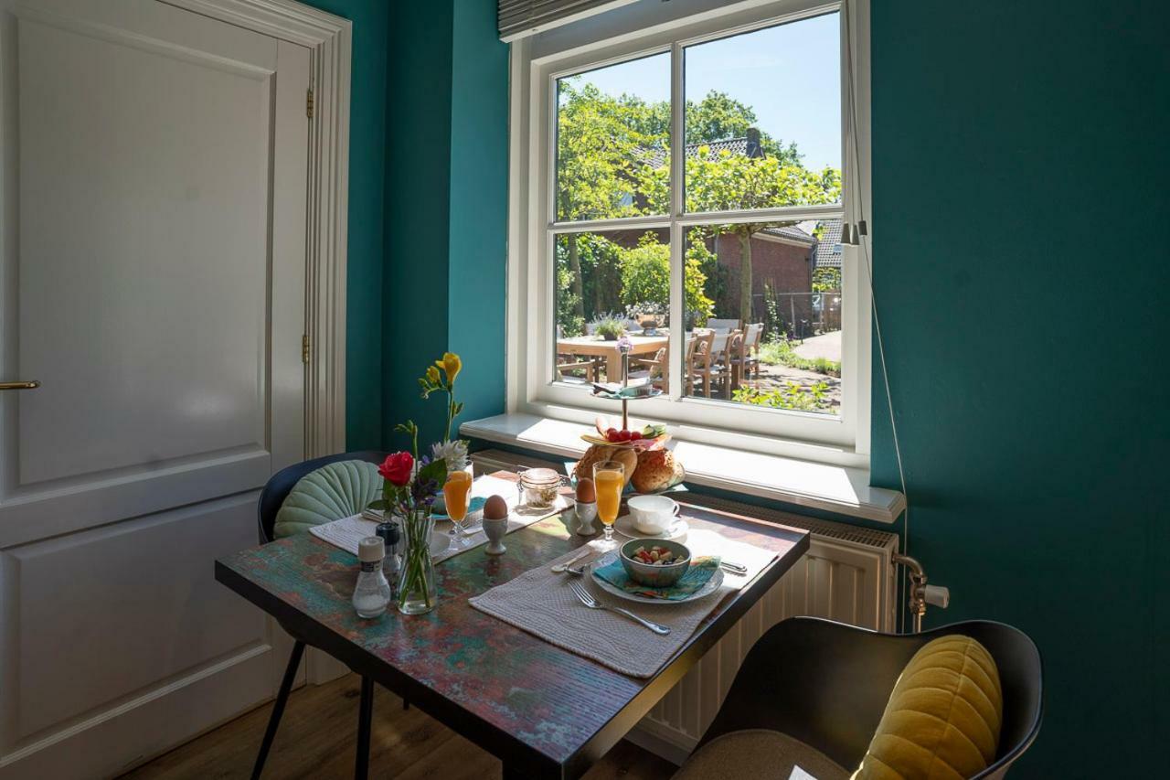 Bed and Breakfast Maison de Sas à Laren  Extérieur photo