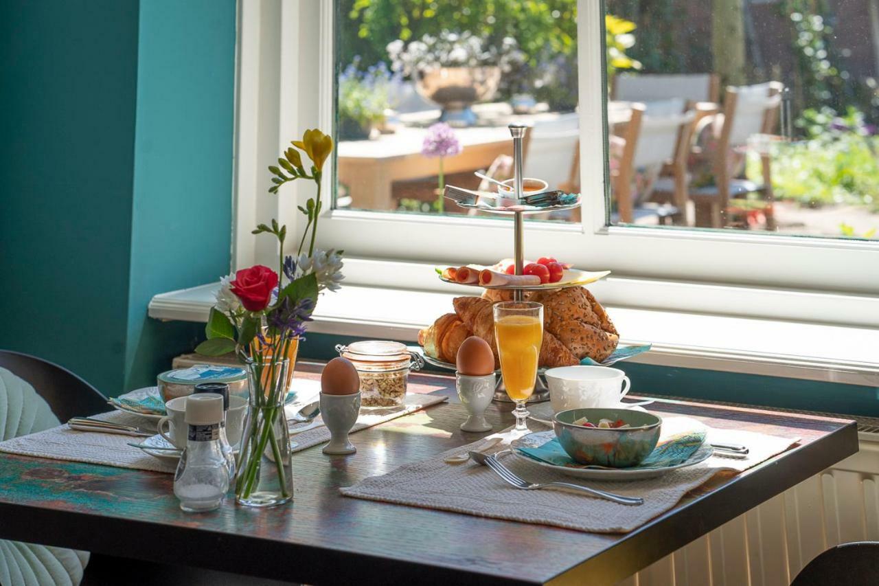 Bed and Breakfast Maison de Sas à Laren  Extérieur photo